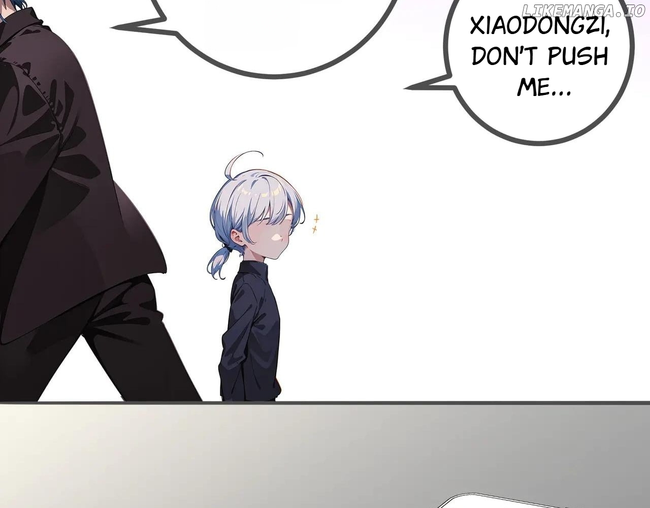 Daddy President Is Too Hard To Deal With Chapter 164 - page 93